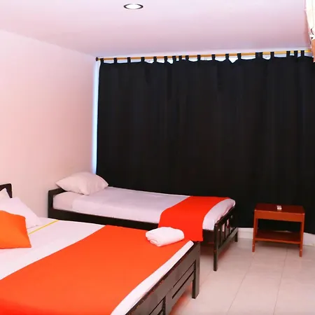 Sea View 1-19c Air Wifi Apartamento Cartagena