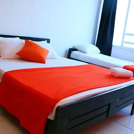 Sea View 1-19c Air Wifi Apartamento Cartagena