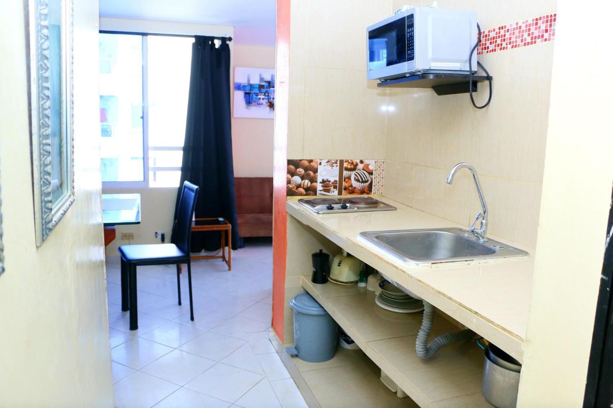 Sea View 1-19c Air Wifi Apartamento