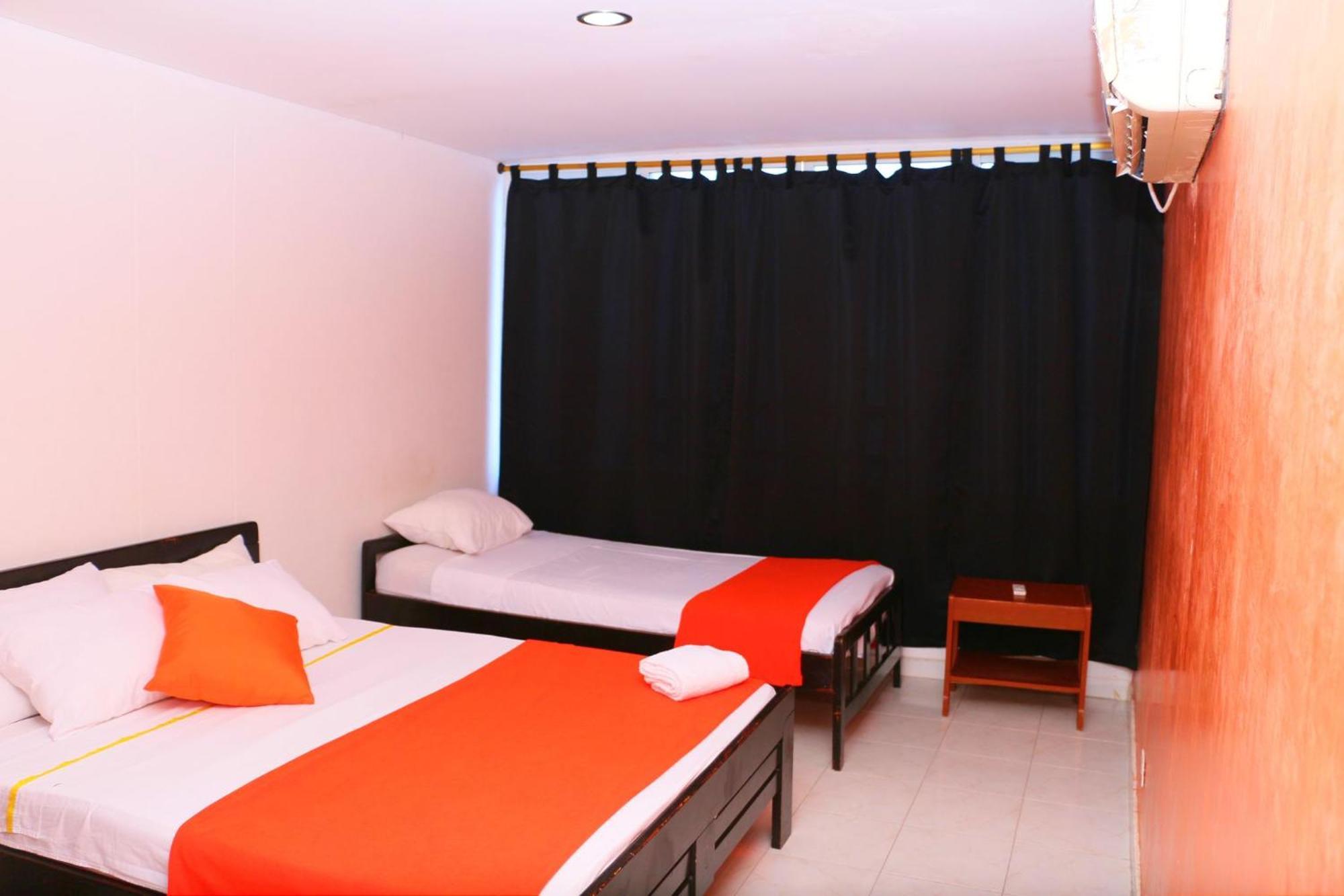 Sea View 1-19c Air Wifi Apartamento Cartagena