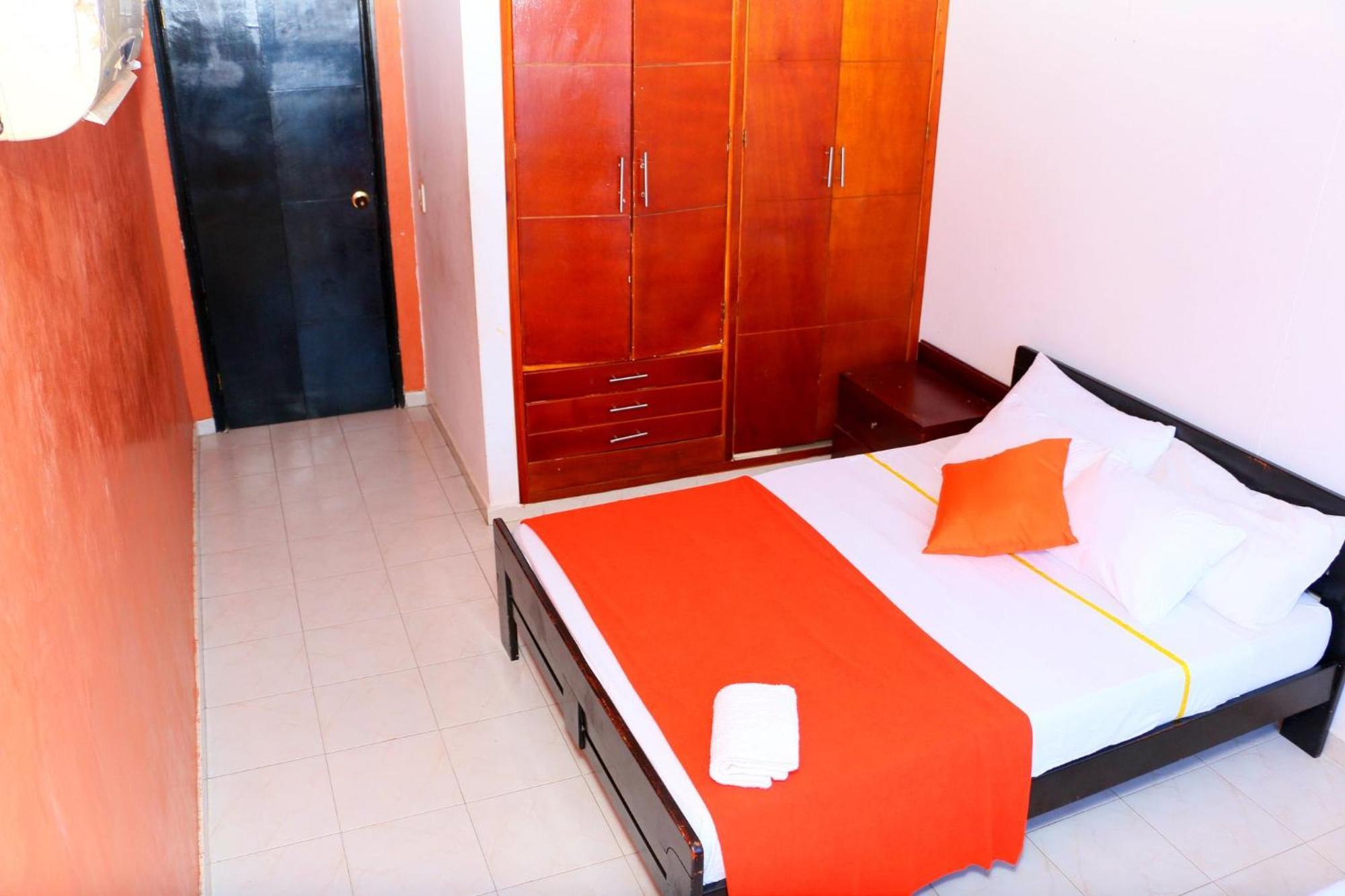 Apartamento Sea View 1-19c Air Wifi Cartagena