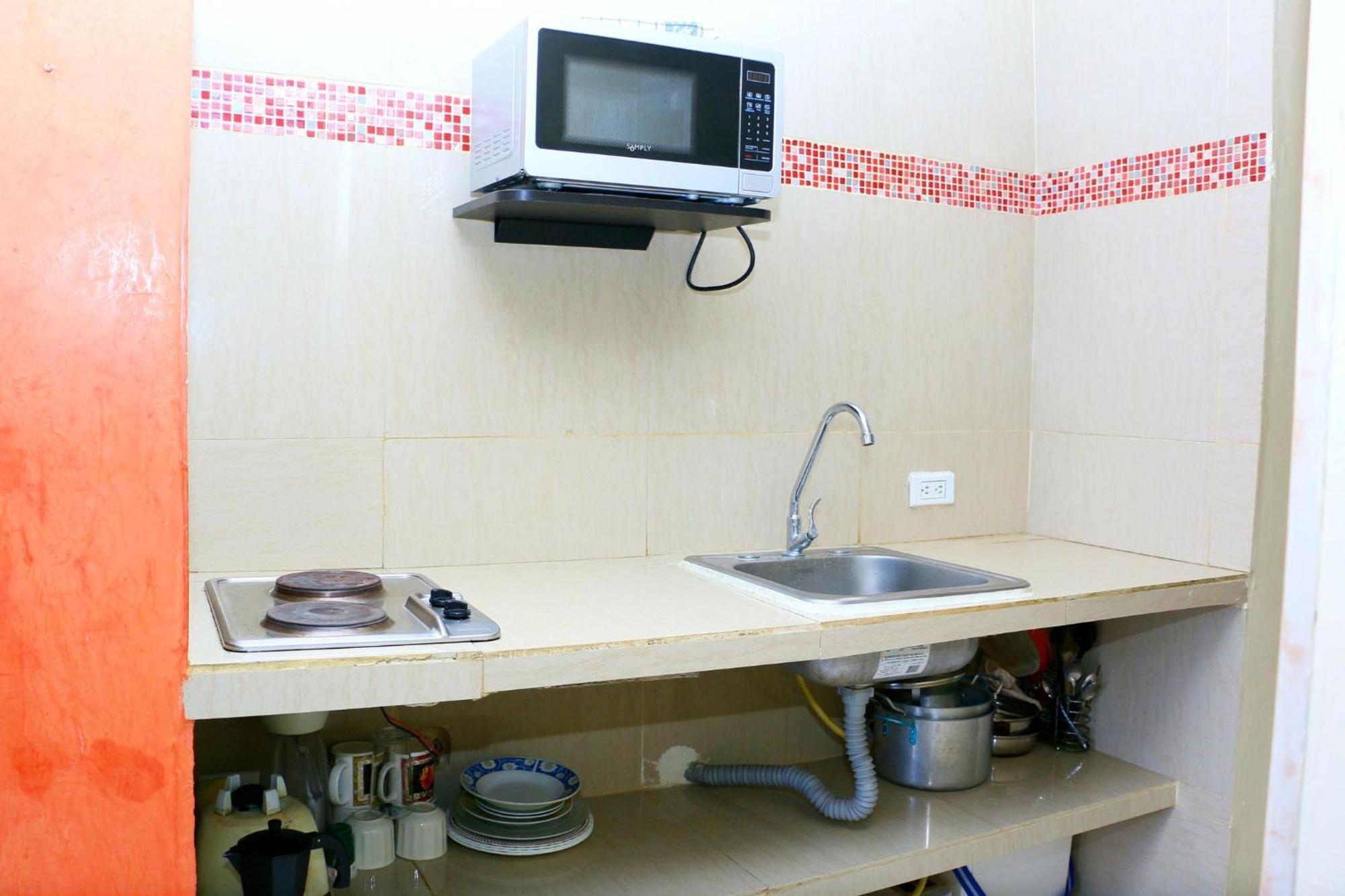 Sea View 1-19c Air Wifi Apartamento *