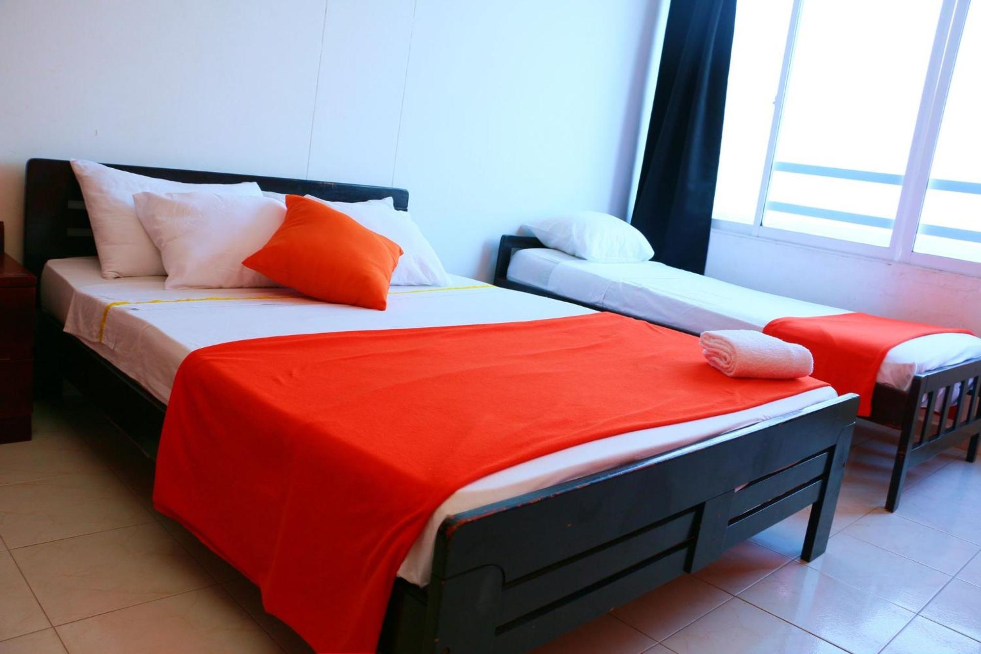 Sea View 1-19c Air Wifi Apartamento Cartagena