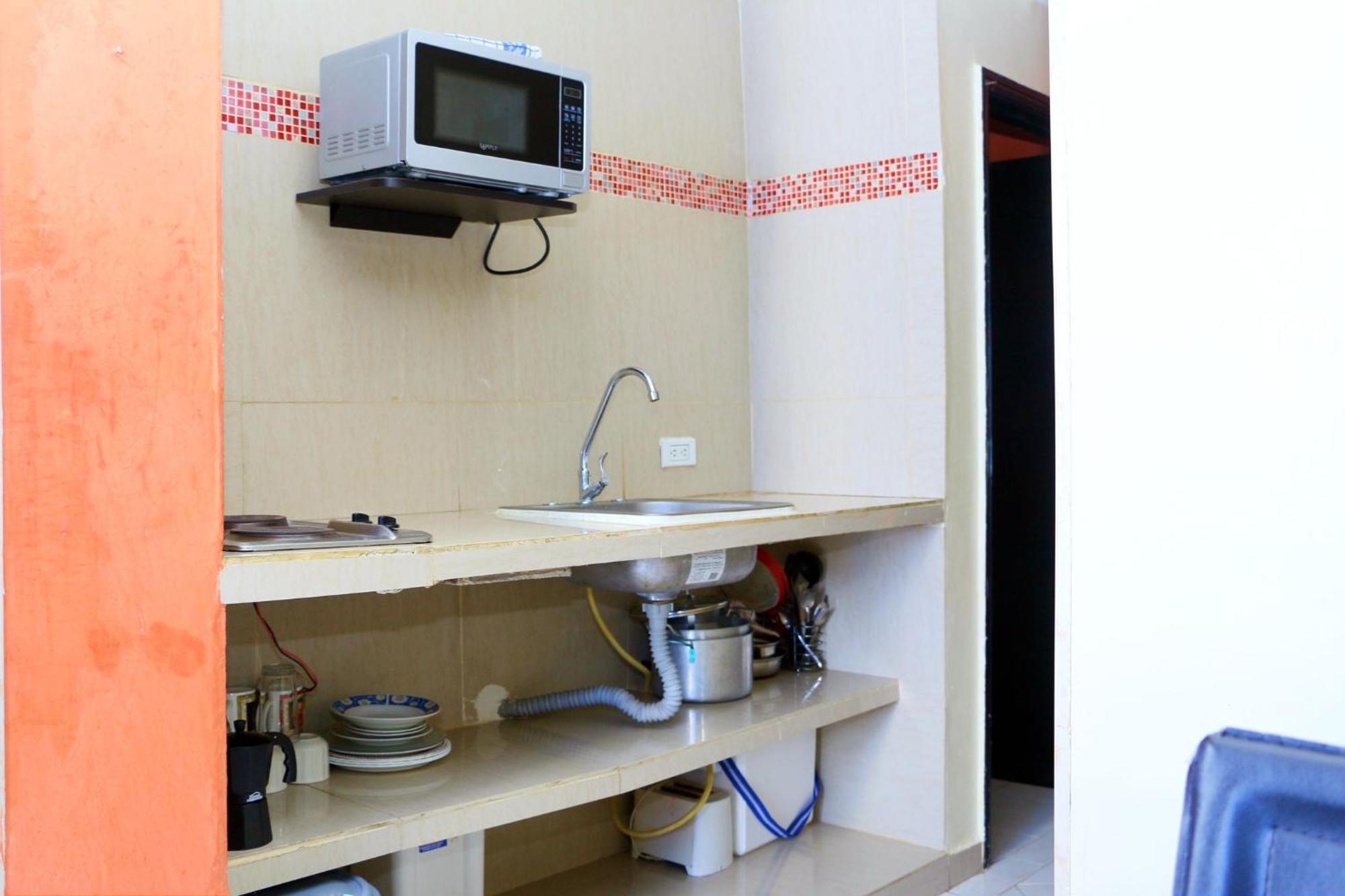 Apartamento Sea View 1-19c Air Wifi Cartagena